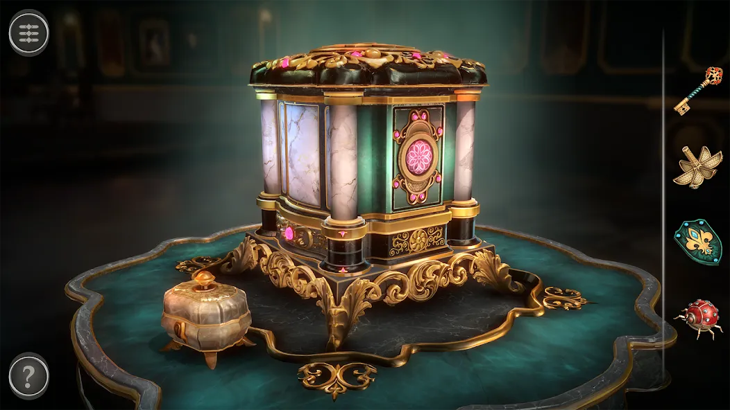 Boxes: Lost Fragments screenshot 1