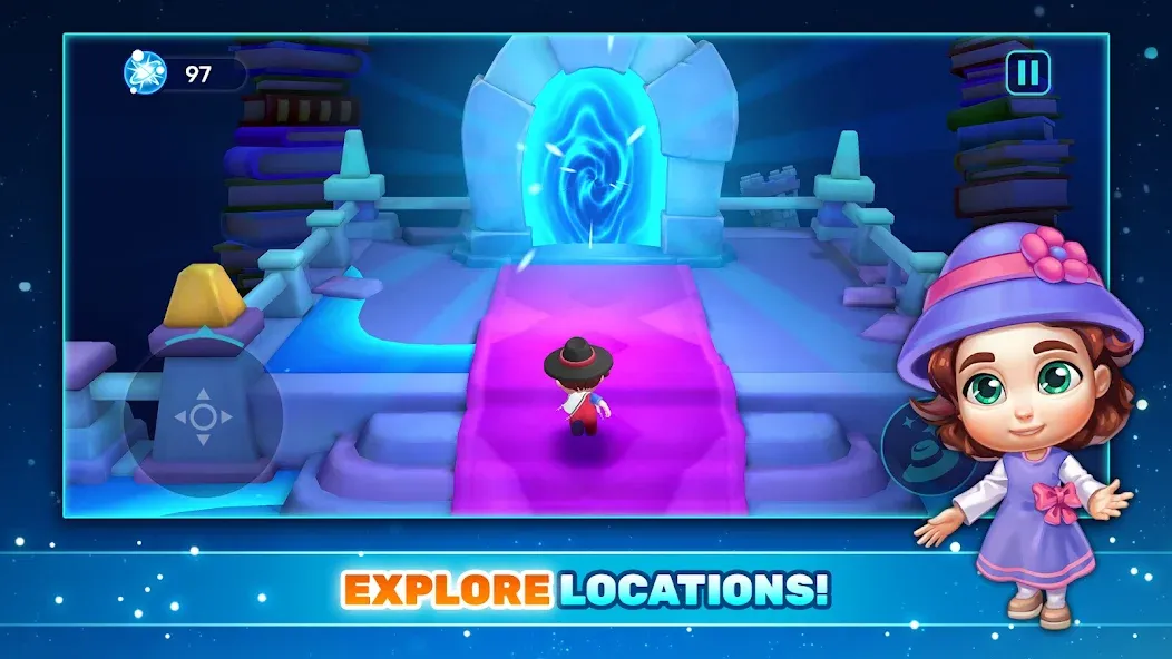Rabbiman Adventures screenshot 4