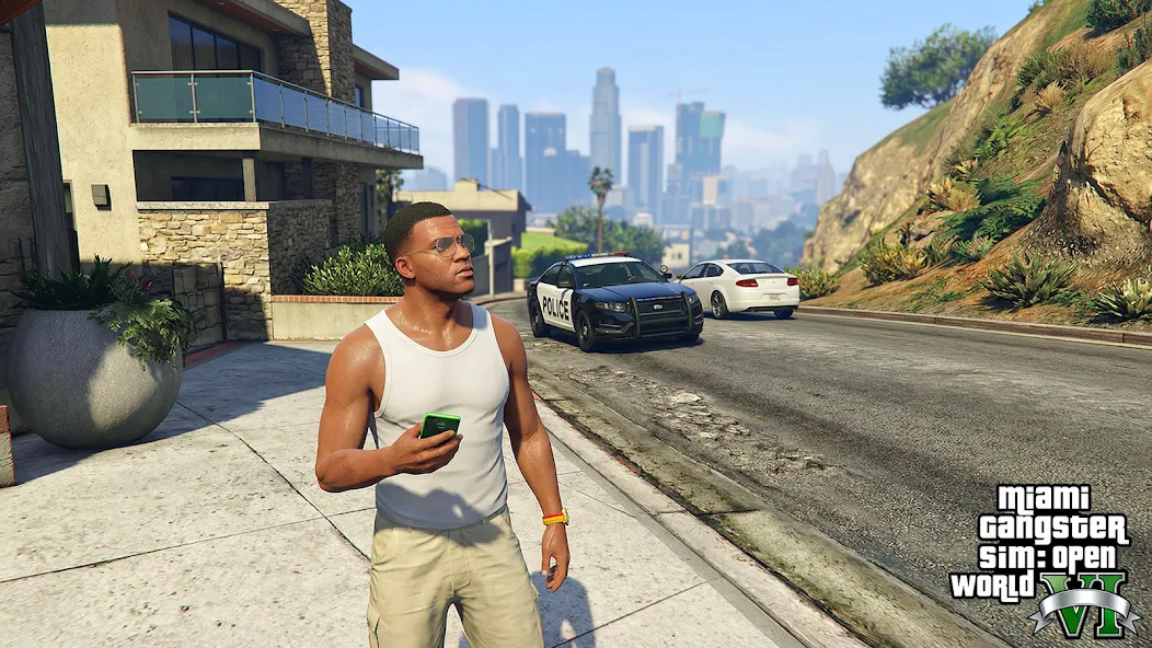 Miami Gangster Sim: Open World screenshot 3