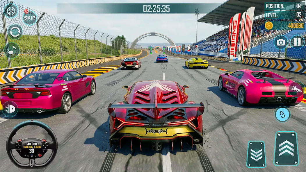 Car Drifting: Racing Game 3D screenshot 6