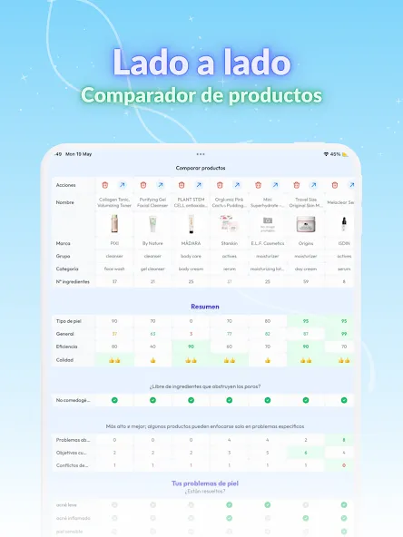 Skin Bliss Rutinas de skincare screenshot 15