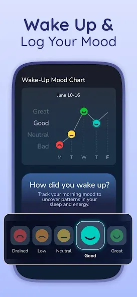 Sleep Tracker & Sound by Remly screenshot 8