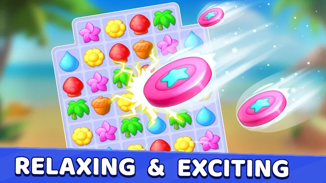 Relaxing Match! Offline Games screenshot 20
