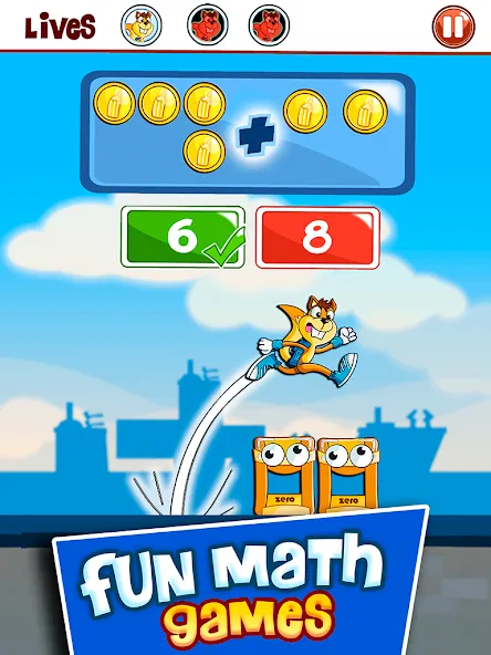 Math Games for kids Premium screenshot 1