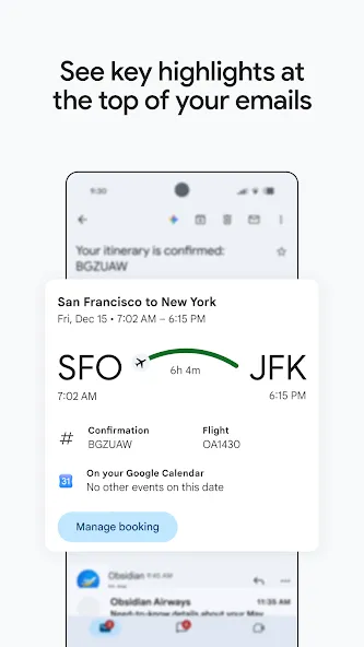Gmail screenshot 2