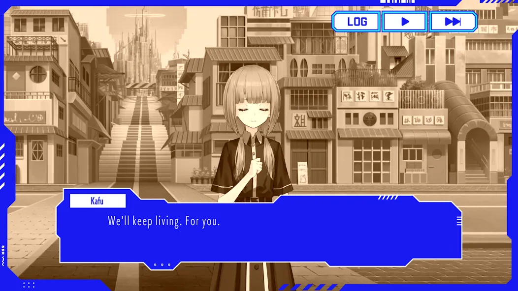 KAMITSUBAKI CITY ENSEMBLE screenshot 6