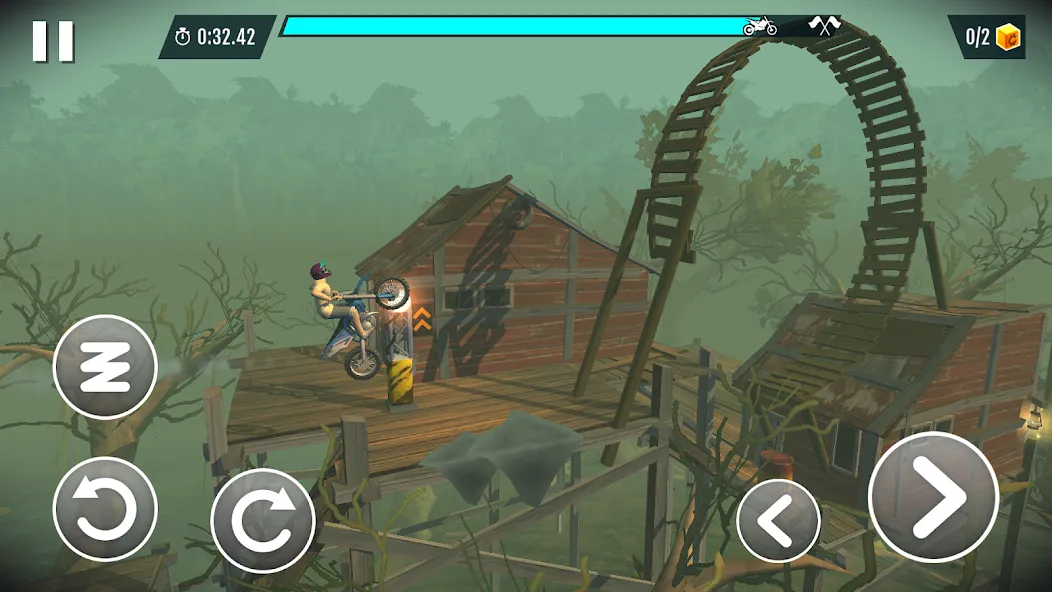 Stunt Bike Extreme screenshot 5