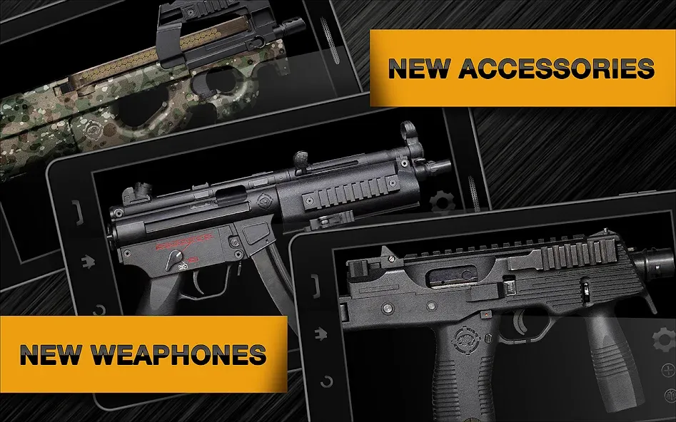 Weaphones Firearms Simulator screenshot 7