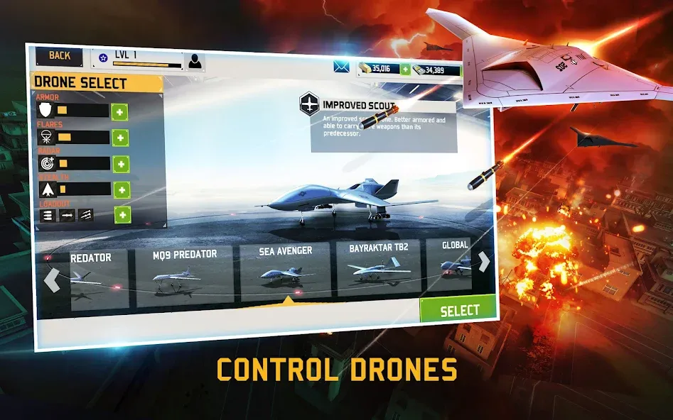 Drone : Shadow Strike 3 screenshot 19
