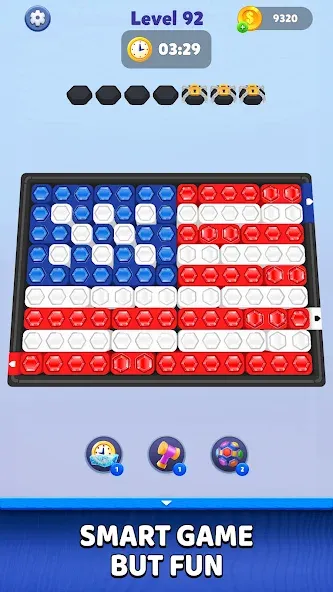 Hexa Block Jam: Color Puzzle screenshot 17