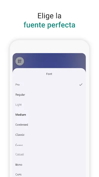 Widget de reloj digital screenshot 5