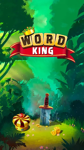 Word King: Connect Word screenshot 7