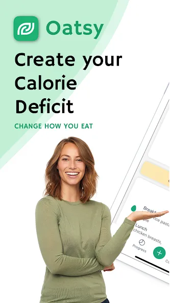 Calorie Deficit Calculator screenshot 2