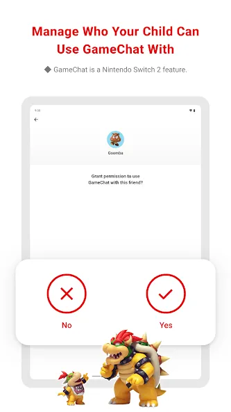 Nintendo Switch Parental Cont… screenshot 8