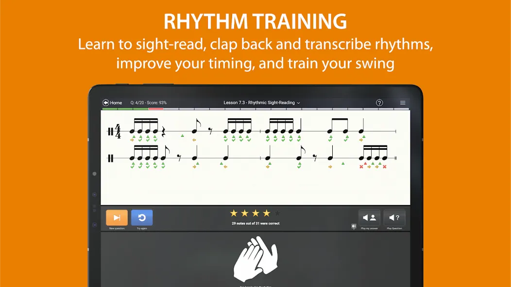 EarMaster - Ear Training screenshot 11
