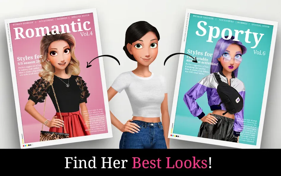 My First Makeover screenshot 8