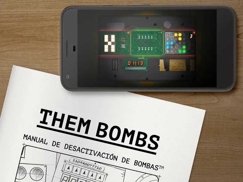 Them Bombs! Juego cooperativo screenshot 3