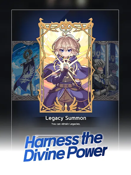 King God Castle: Luminous Fate screenshot 13