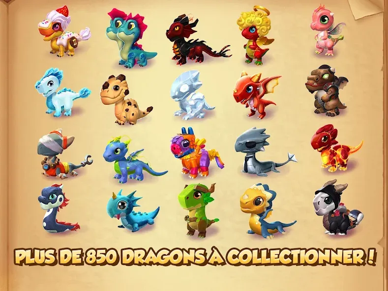 Dragon Mania Legends screenshot 9