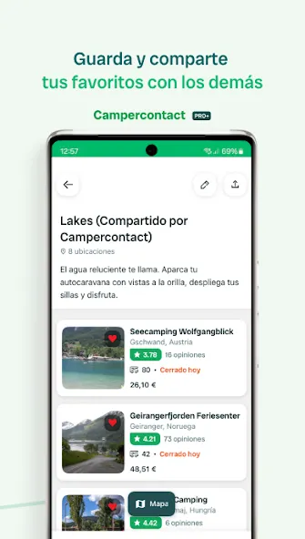 Campercontact - Autocaravanas screenshot 5