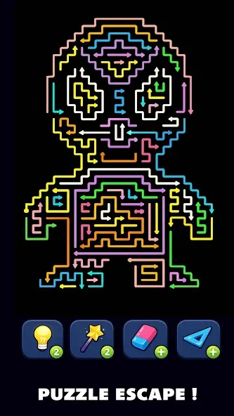 Arrows Jam: Tap to Escape screenshot 5