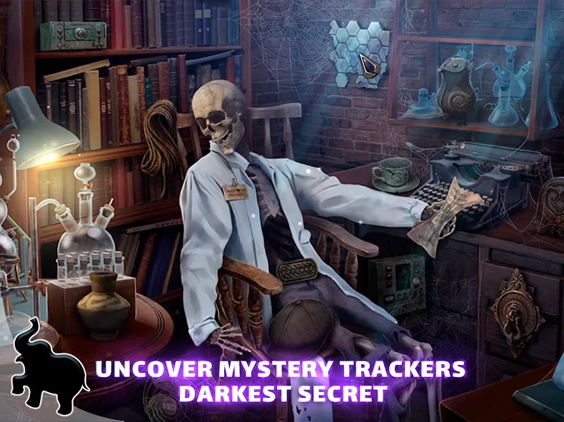 Mystery Trackers: Fatal Lesson screenshot 13
