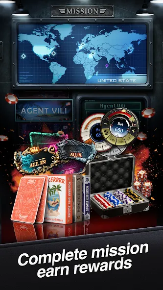 Pokerrrr 2: Texas Holdem Poker screenshot 4