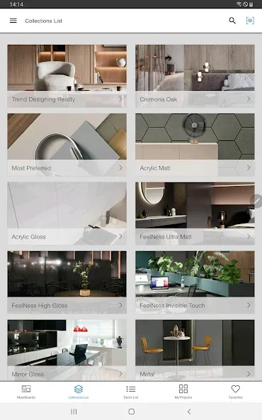 Kronodesign® screenshot 11