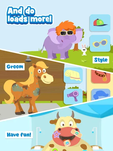 ABC Animal Games for Toddlers screenshot 12