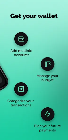 Ivy Wallet: money manager screenshot 3