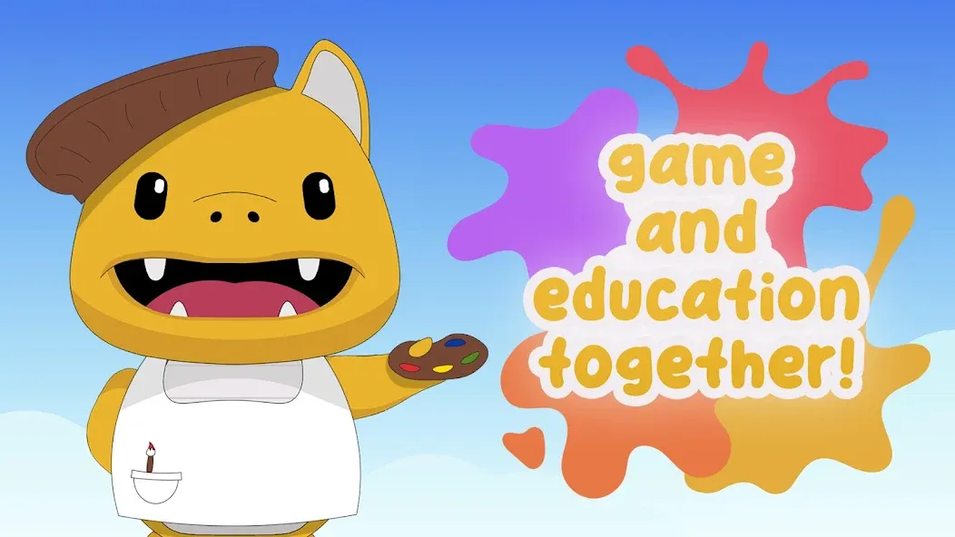Coloring Games for Preschool screenshot 1