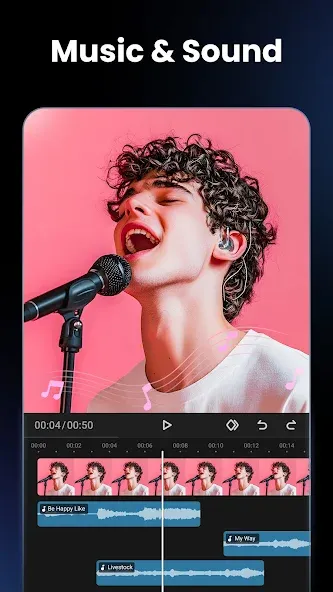 Video Maker & Editor: FotoPlay screenshot 4