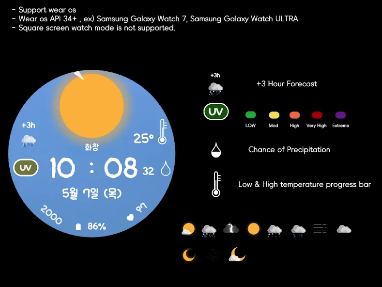 AWD Big Weather C screenshot 6