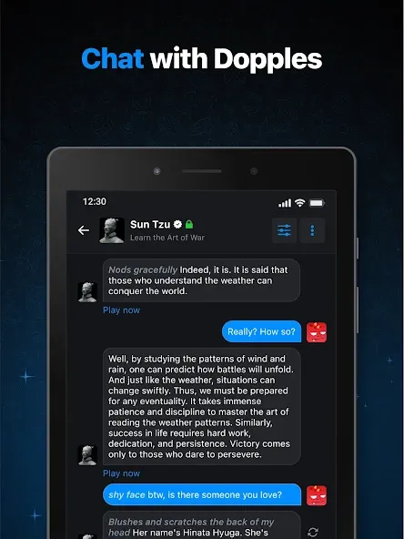 Dopple.AI screenshot 10