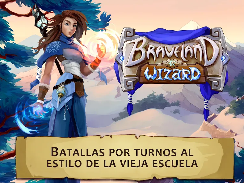 Braveland Wizard screenshot 11