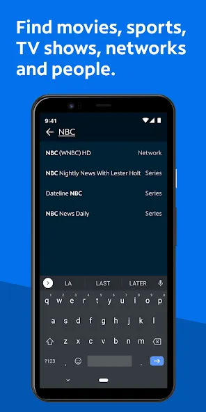 Spectrum TV screenshot 5