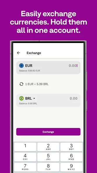 Skrill - Pay & Send Money screenshot 4