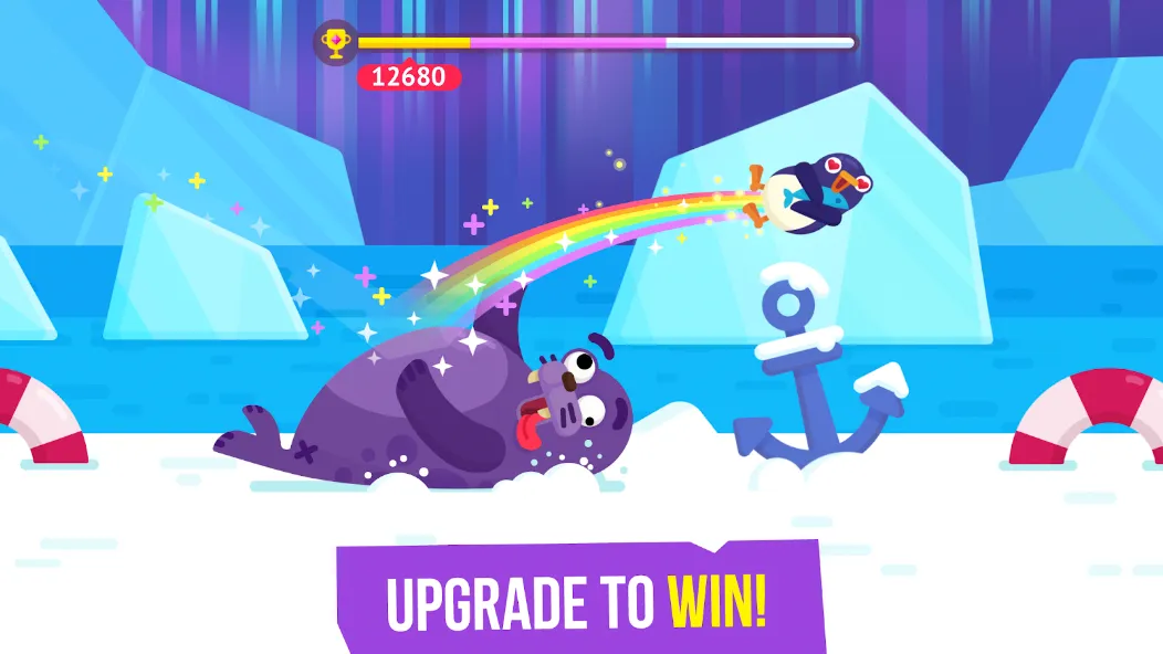 Bouncemasters: Penguin Games screenshot 5