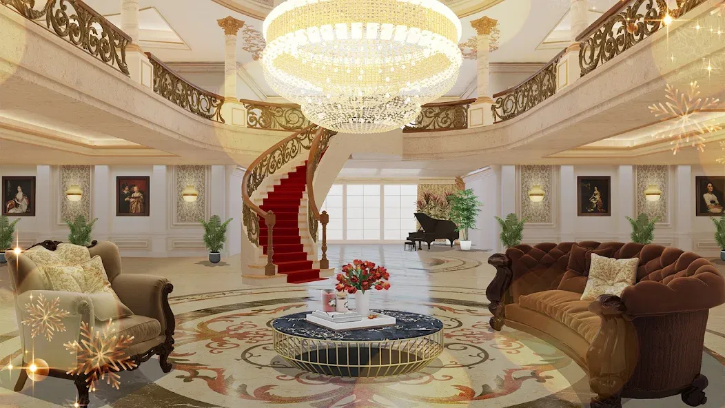 Million Dollar Home Design screenshot 1