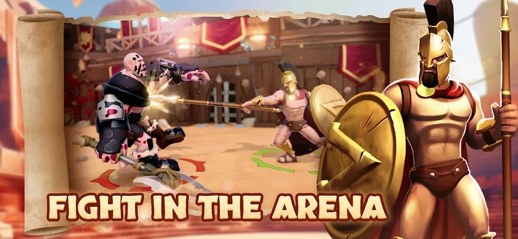 Gladiator The Game screenshot 2
