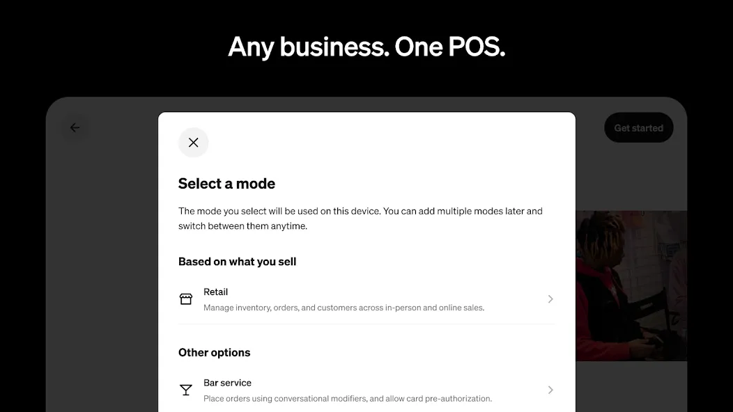 Square Point of Sale: Payment screenshot 9