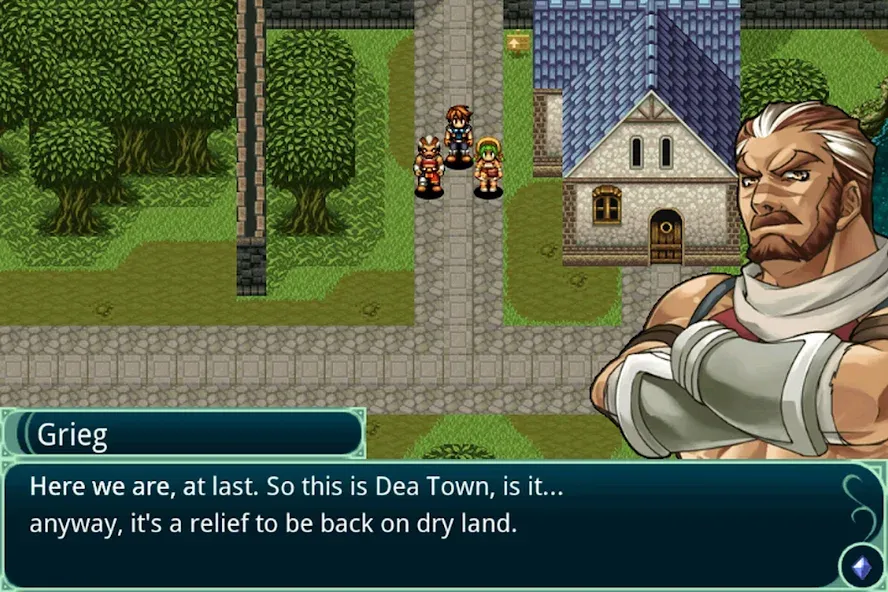 RPG Grinsia screenshot 3