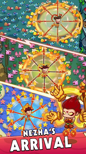 Survivor Kingdoms: Roguelike screenshot 1