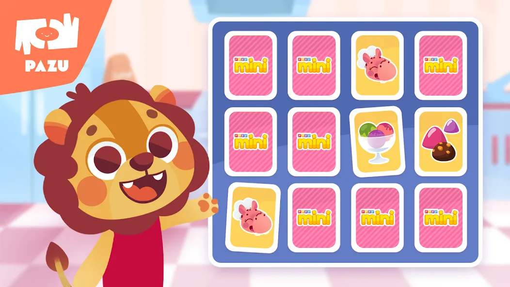 Preschool Games for Toddlers screenshot 4