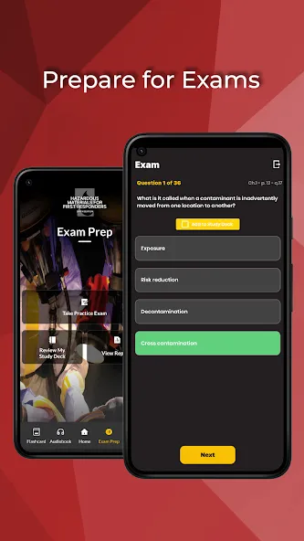 IFSTA HazMat First Responder 6 screenshot 4