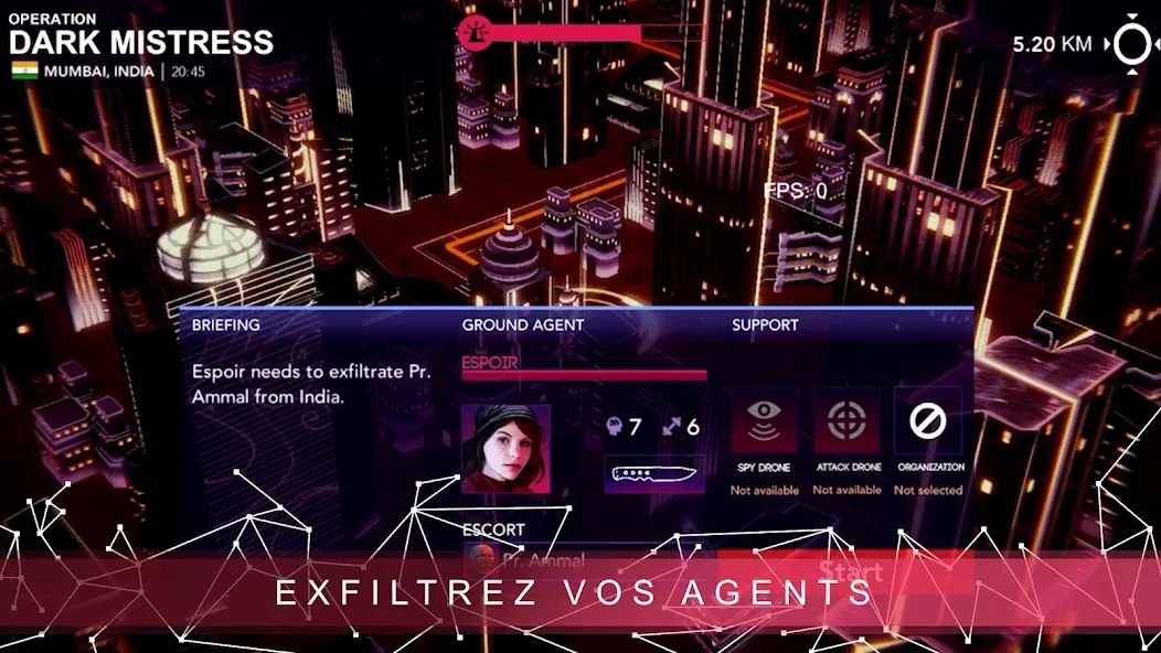 Sigma Theory screenshot 2