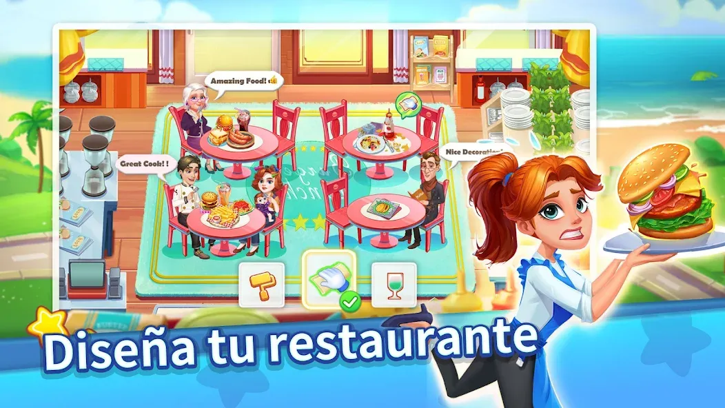 Cooking Games - Food Games screenshot 2