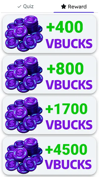 V-reward for Vbucks screenshot 20
