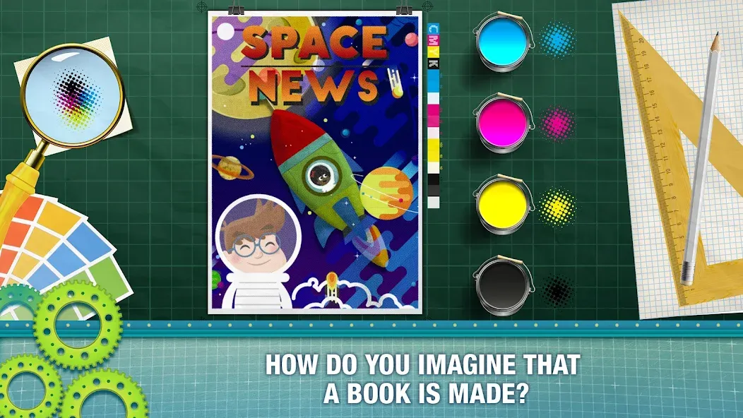 How Are Things Made? screenshot 4