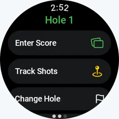 SwingU: Golf GPS Range Finder screenshot 10